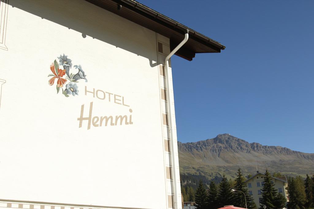Hotel Restaurant Hemmi 楚尔瓦尔登 外观 照片
