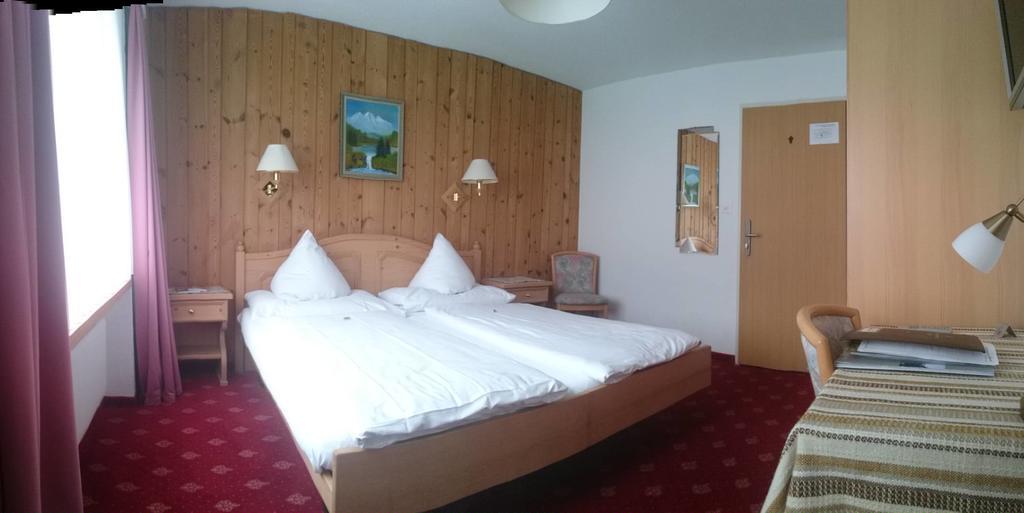 Hotel Restaurant Hemmi 楚尔瓦尔登 外观 照片