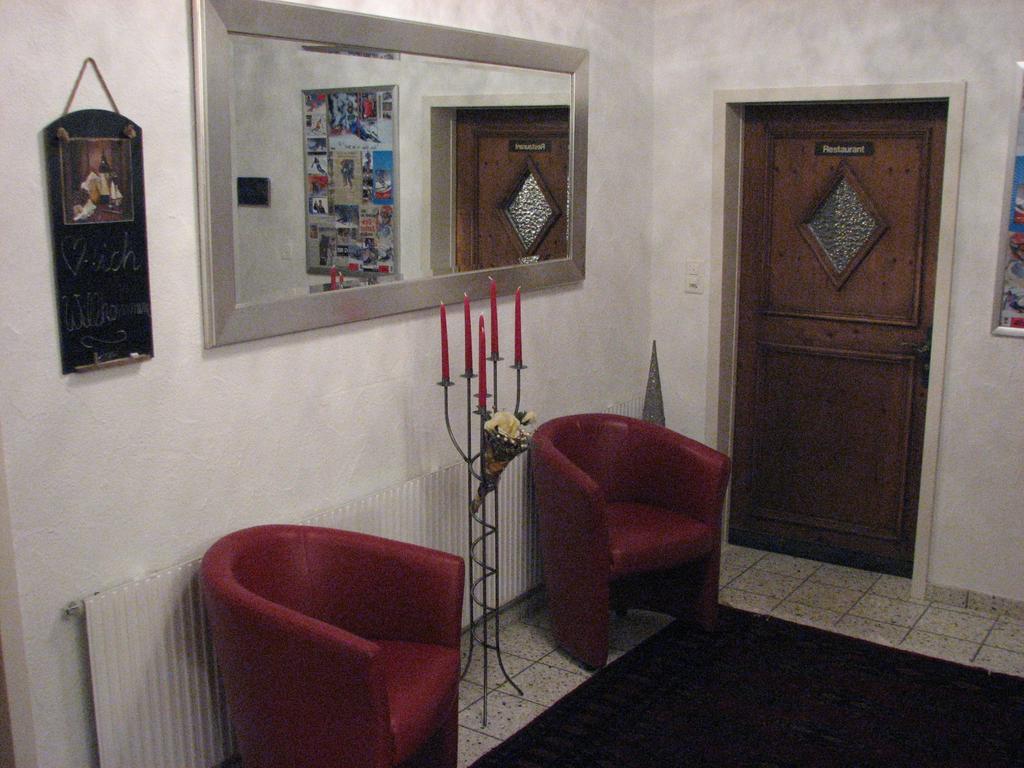 Hotel Restaurant Hemmi 楚尔瓦尔登 外观 照片
